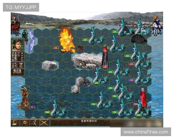 英雄无敌重生之城邦争锋战记展开传奇篇章